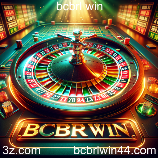 Descubra a Emoção da Roleta no bcbrl win